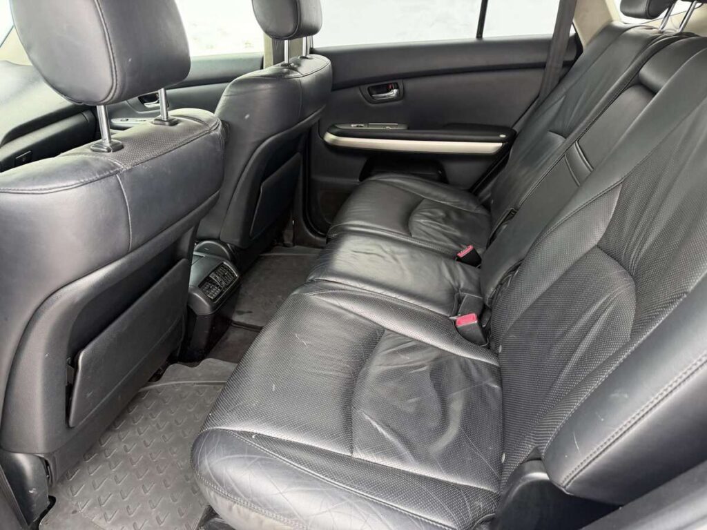 Patikimumas ir dažniausios Lexus RX 400h problemos (ligos)