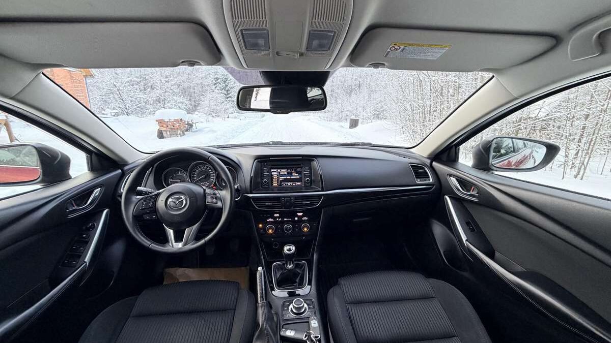 Kuro sąnaudos realybėje: ką rodo Mazda 6 2014 atsiliepimai