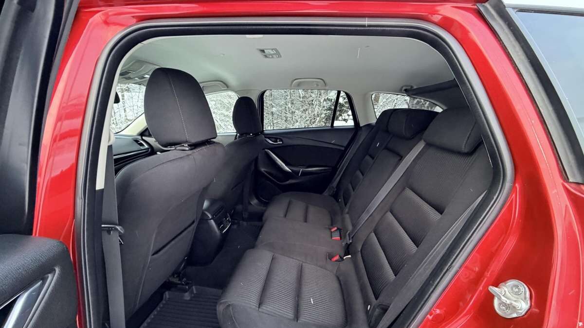 Vairuotojų atsiliepimai apie Mazda 6 2014