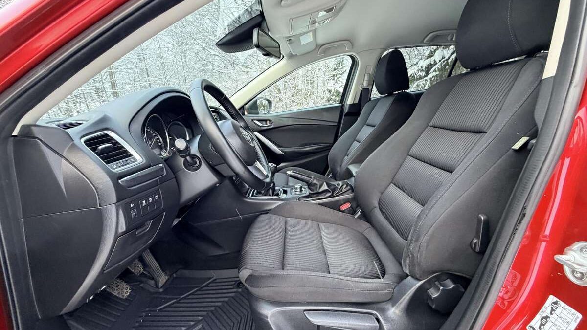 Patikimumas ir dažniausios Mazda 6 2014 problemos (ligos)