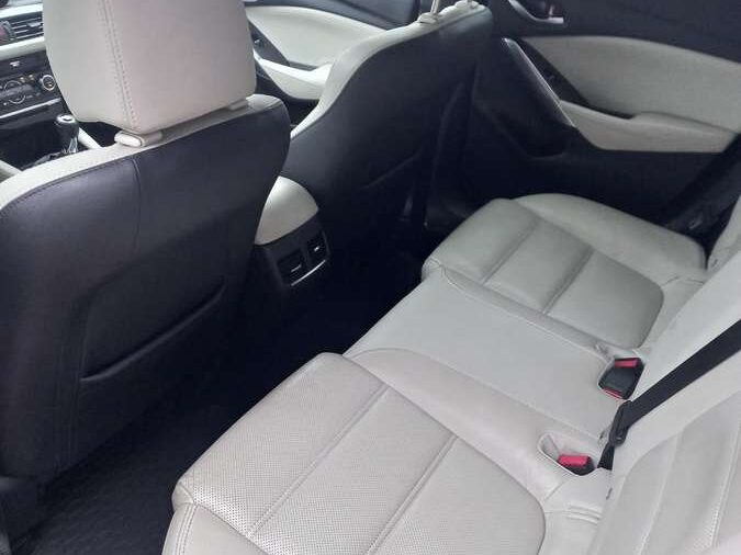 Patikimumas ir dažniausios Mazda 6 2015 problemos