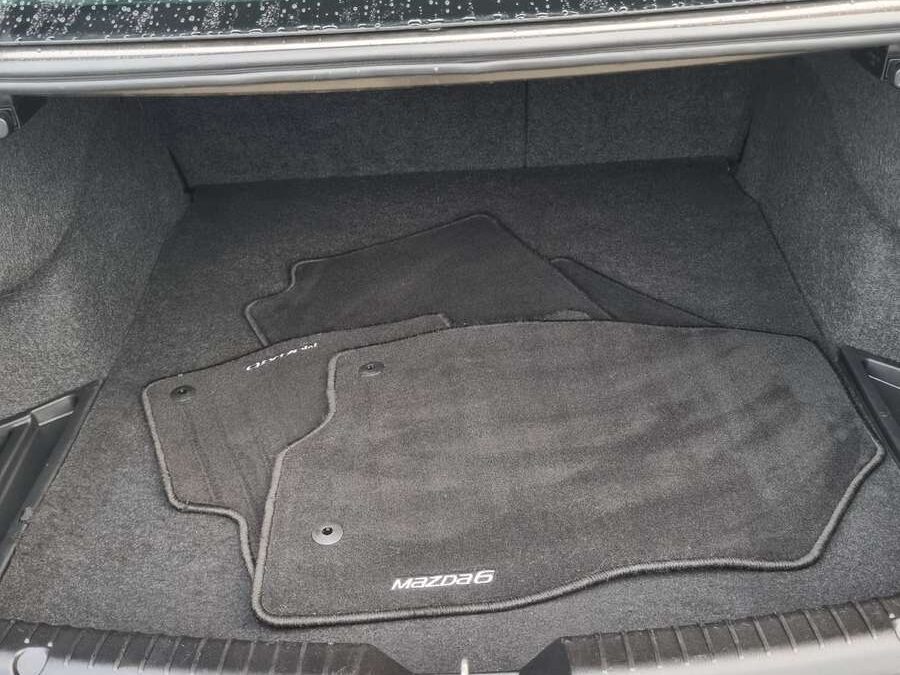 Patikimumas ir dažniausios Mazda 6 2016 problemos