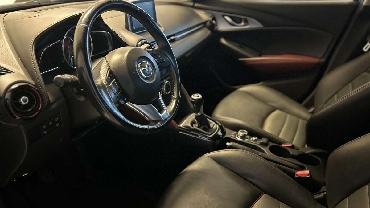 Patikimumas ir dažniausios Mazda CX-3 problemos