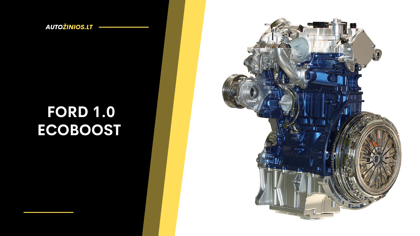 Ford 1.0 EcoBoost