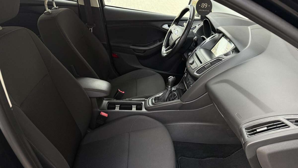 Patikimumas ir dažniausios Ford Focus 2018 problemos