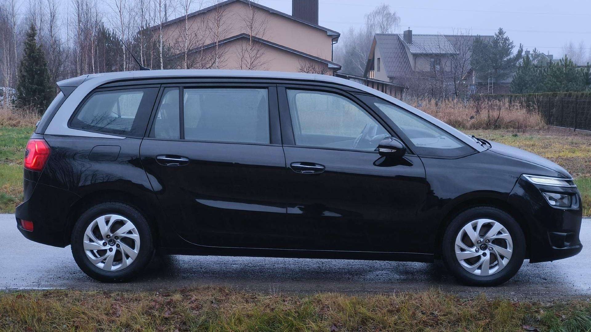 Citroen C4 Grand Picasso 2015 Atsiliepimai: komfortas, patikimumas, kuro sąnaudos