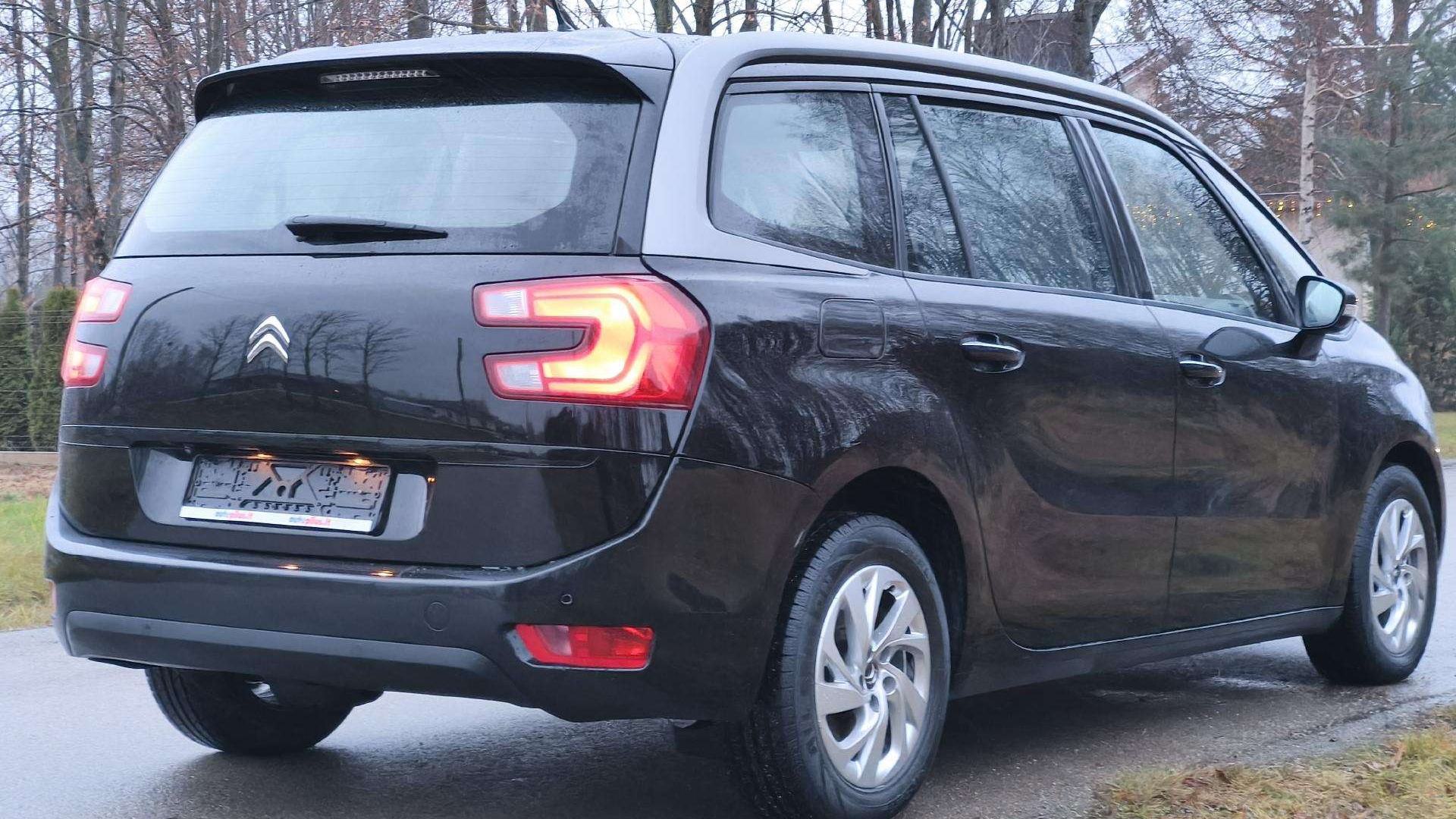 Citroen C4 Grand Picasso 2015 Atsiliepimai: komfortas, patikimumas, kuro sąnaudos