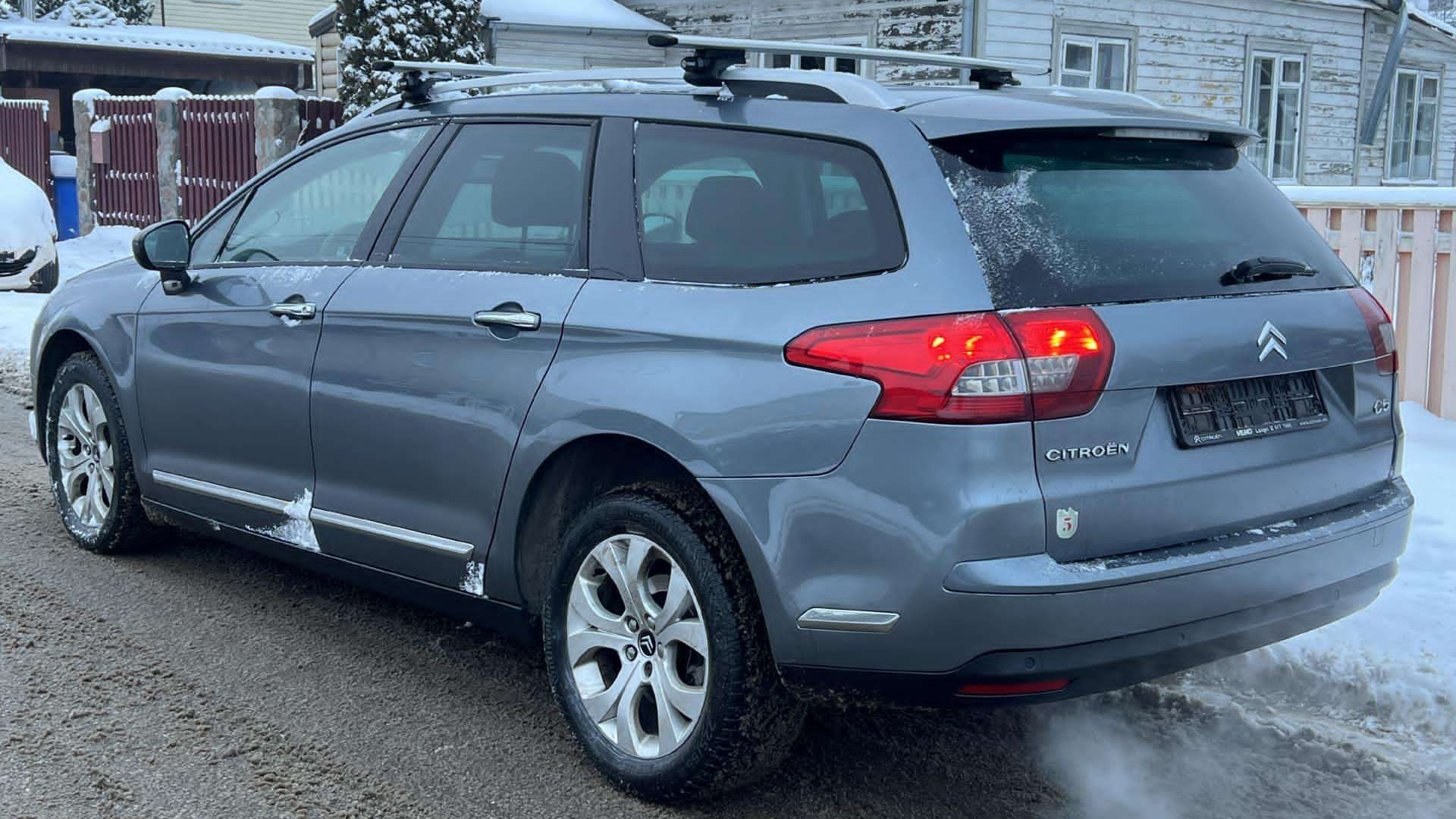 Citroen C5 1.6 Benzinas 