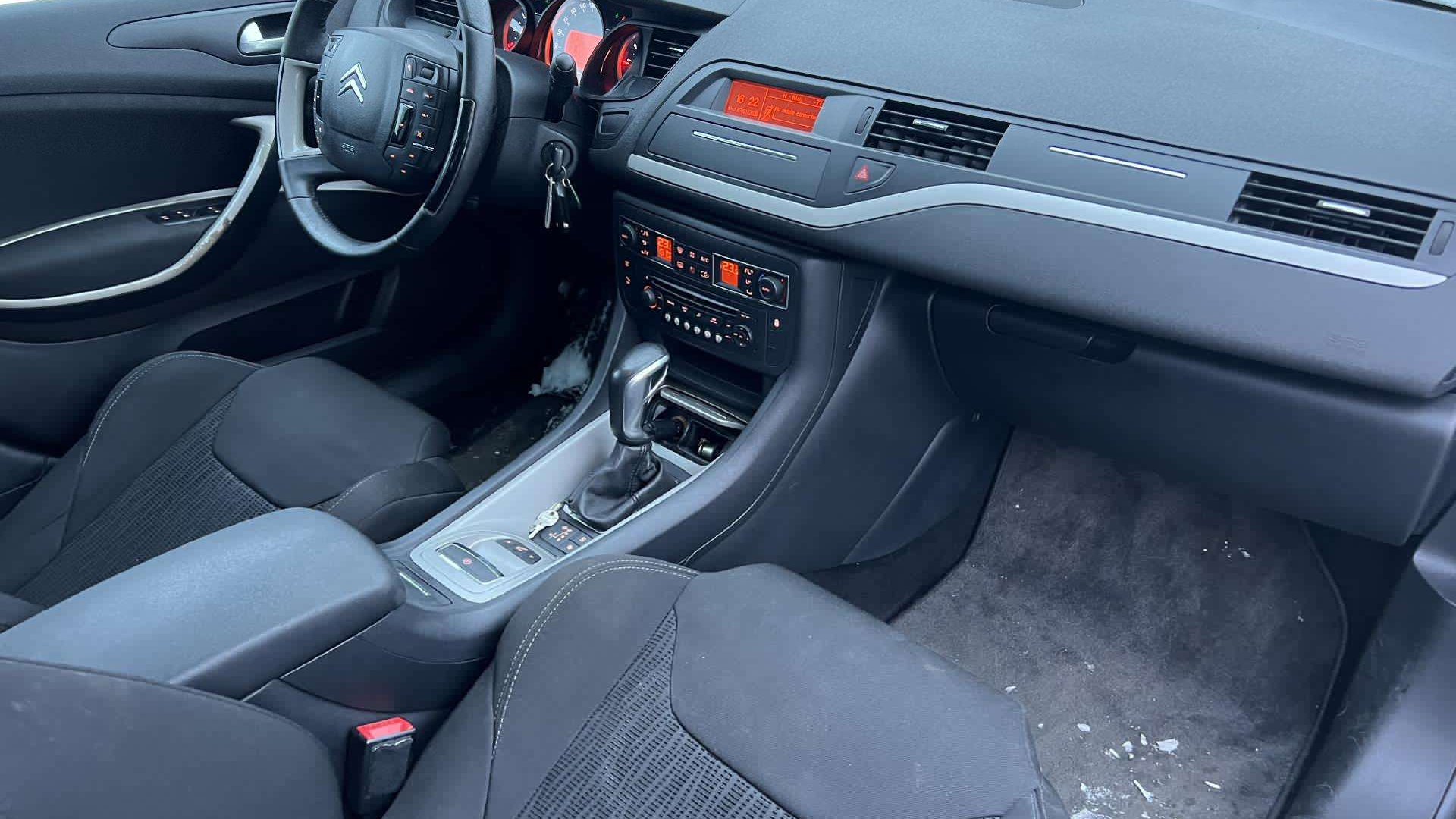 Citroen C5 1.6 Benzinas 