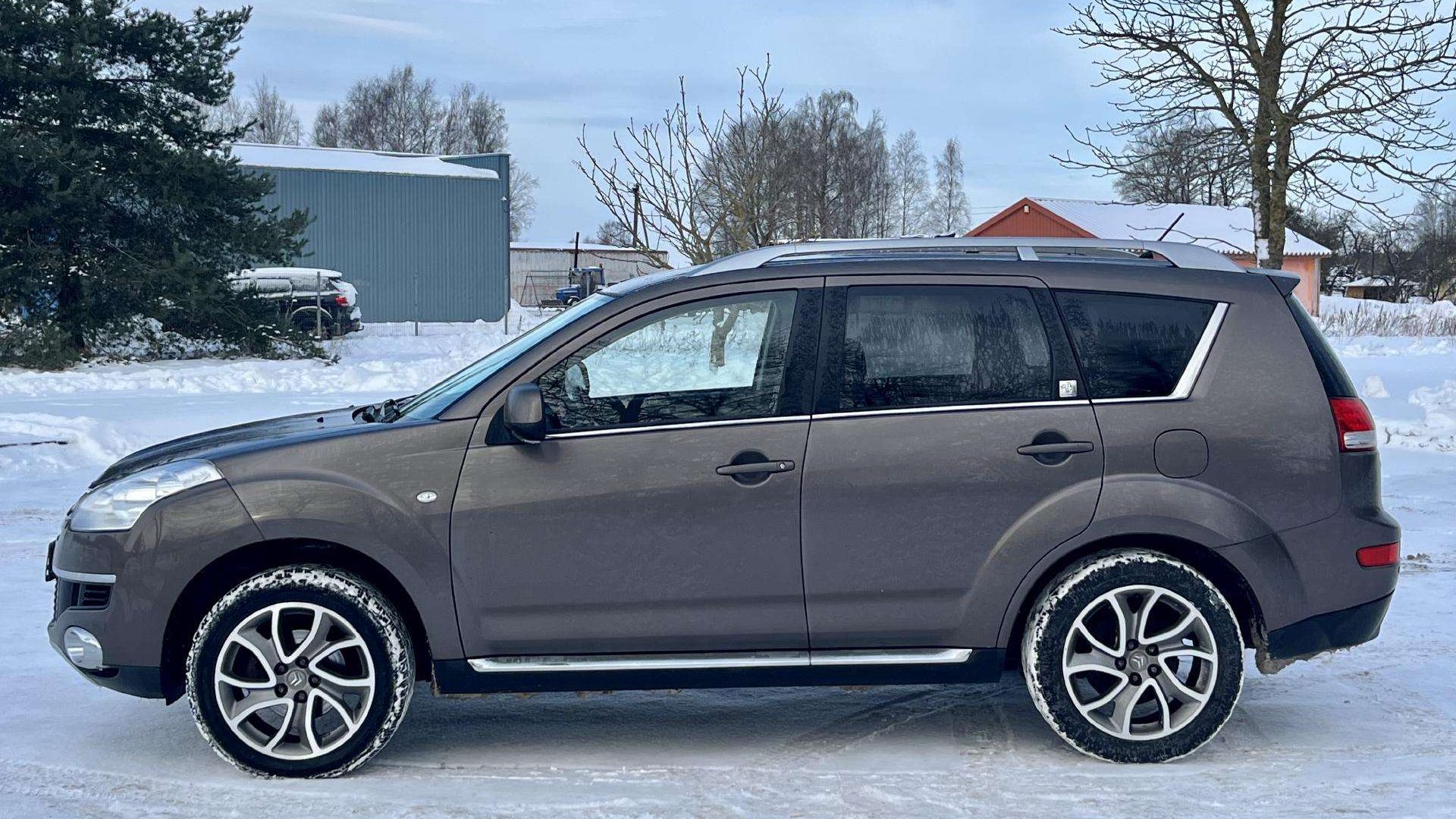 Citroën C-Crosser 2.2 HDi