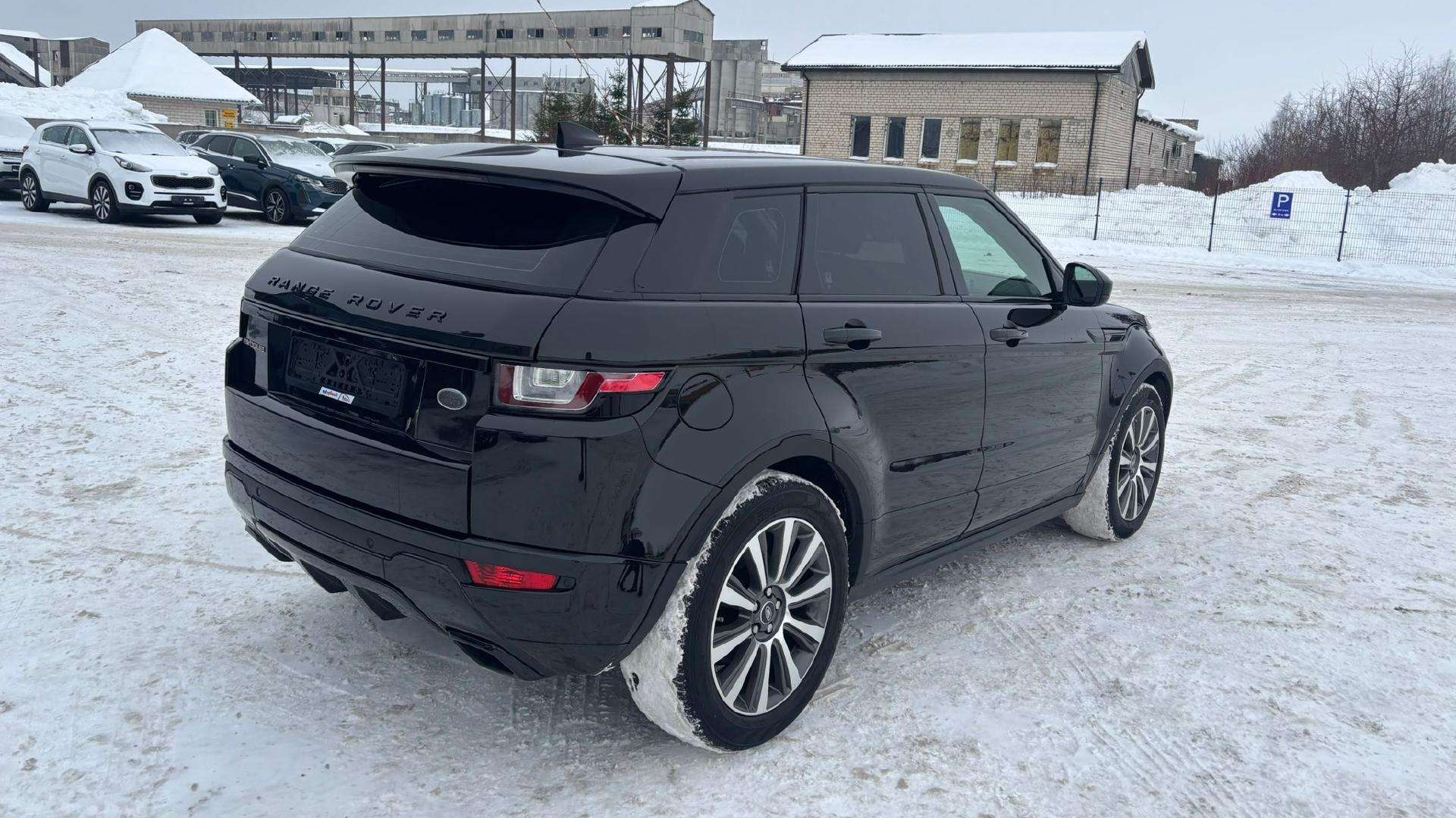 Land Rover Atsiliepimai