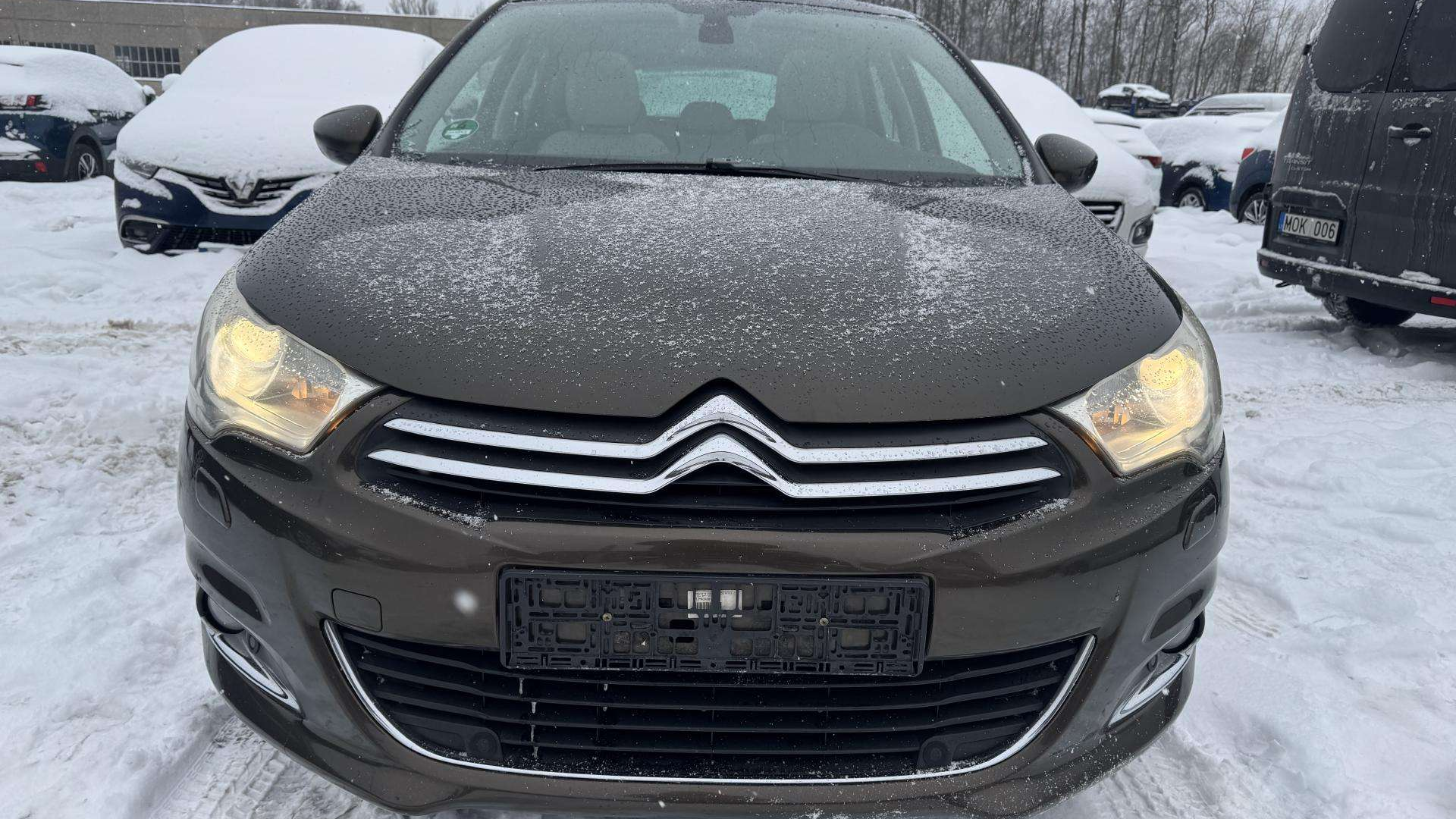 Citroen C4 1.6 Benzinas Atsiliepimai: Patirtis, Kuro Sąnaudos, Patikimumas