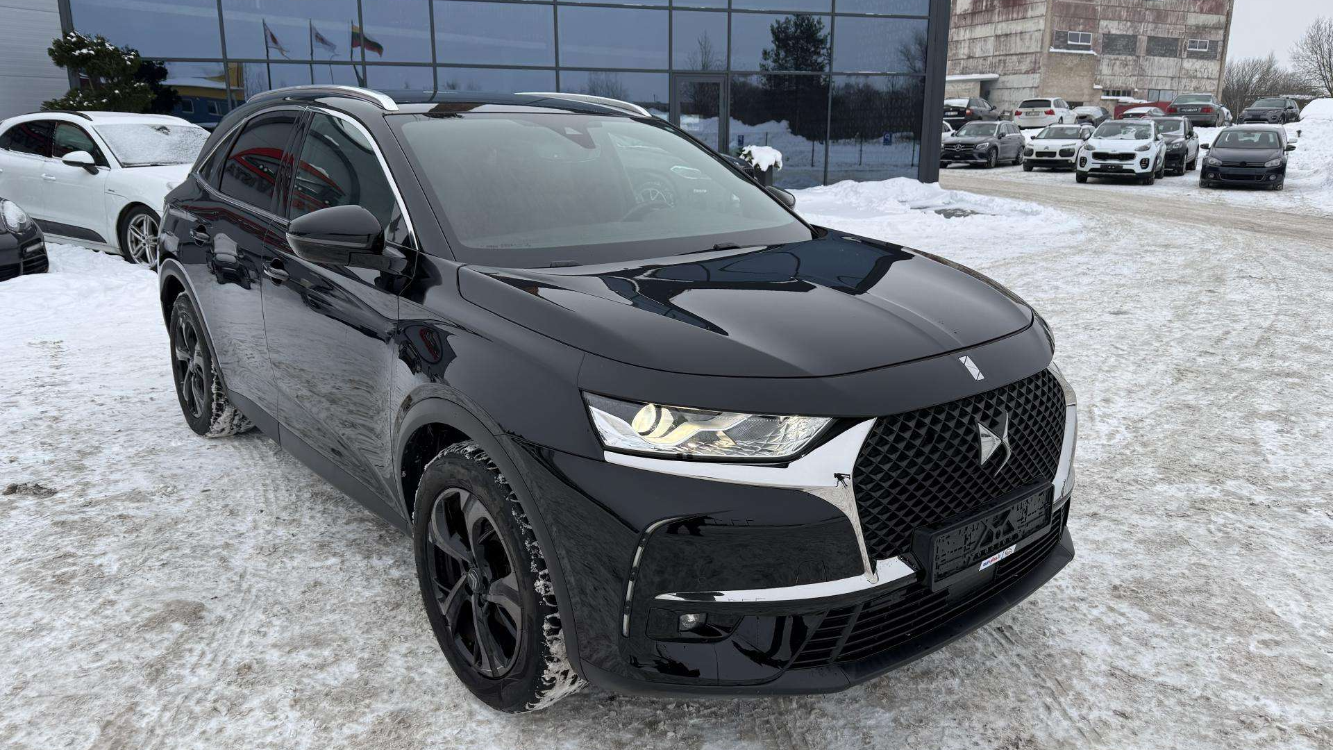 Citroën DS7 Crossback Atsiliepimai: Patirtis, Patikimumas, Kuro Sąnaudos