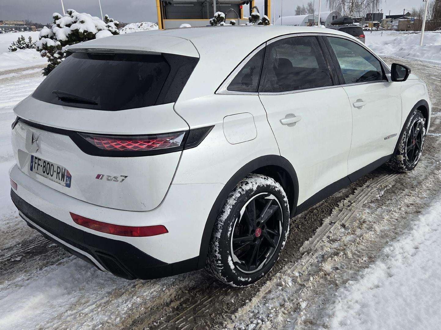 Citroën DS7 Crossback Atsiliepimai: Patirtis, Patikimumas, Kuro Sąnaudos