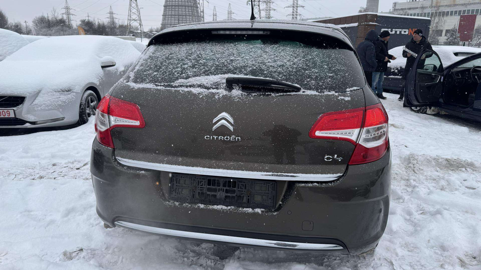 Citroen C4 1.6 Benzinas Atsiliepimai: Patirtis, Kuro Sąnaudos, Patikimumas