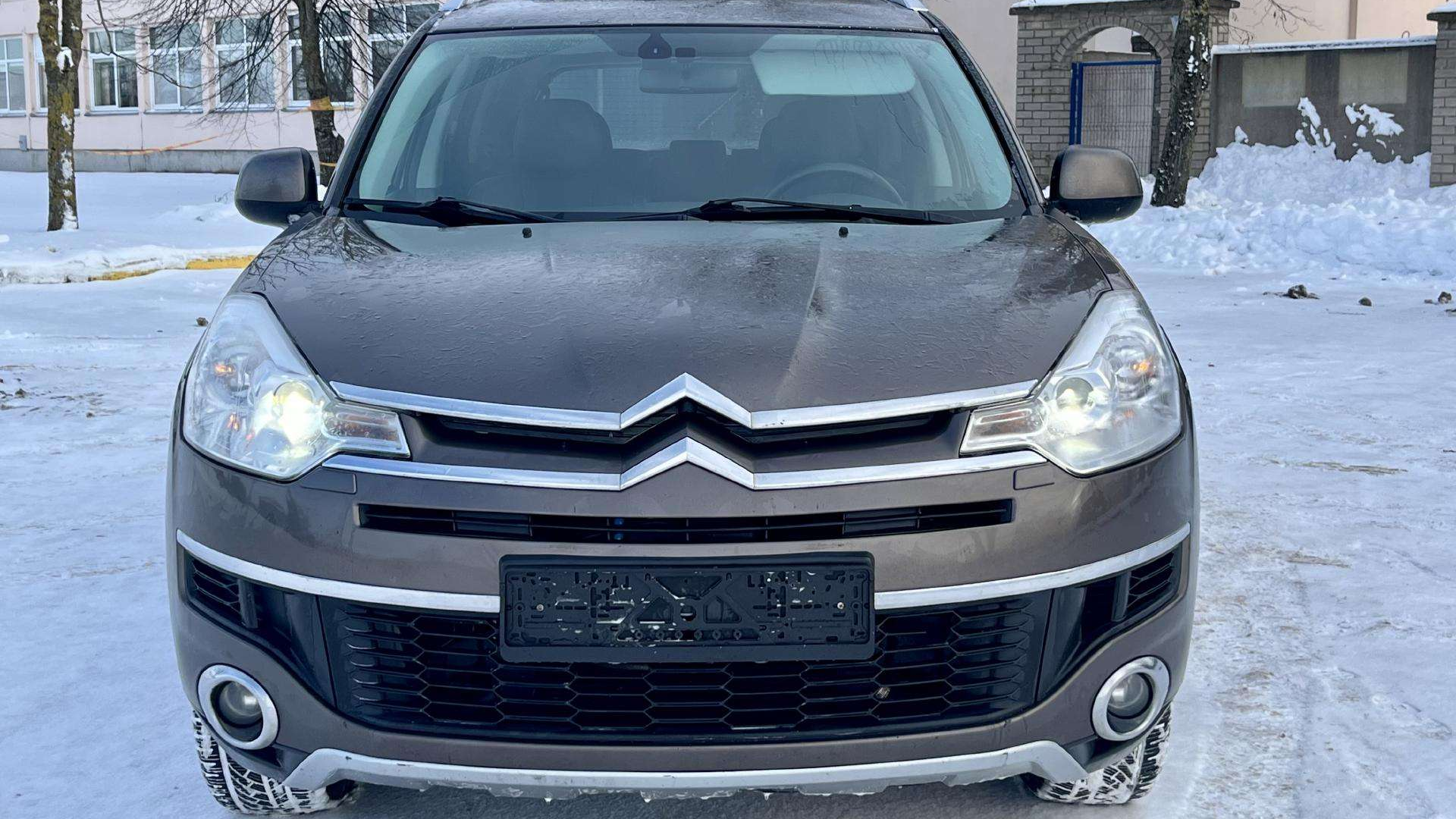 Citroën C-Crosser 2.2 HDi