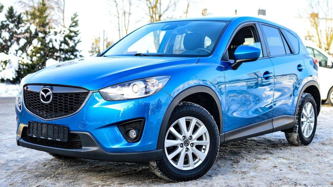 Dažniausi Mazda CX-5 gedimai pagal mazgus