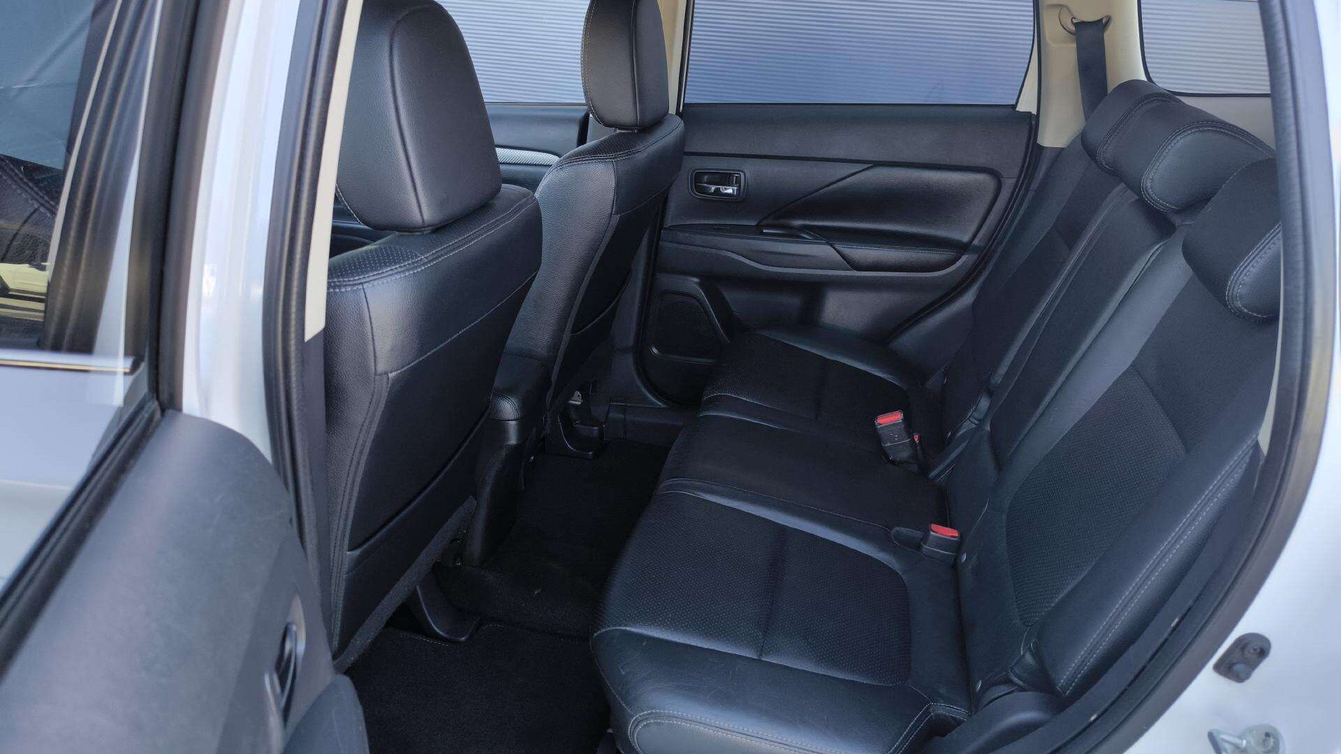 Patikimumas ir dažniausios Mitsubishi Outlander 2.3 l problemos