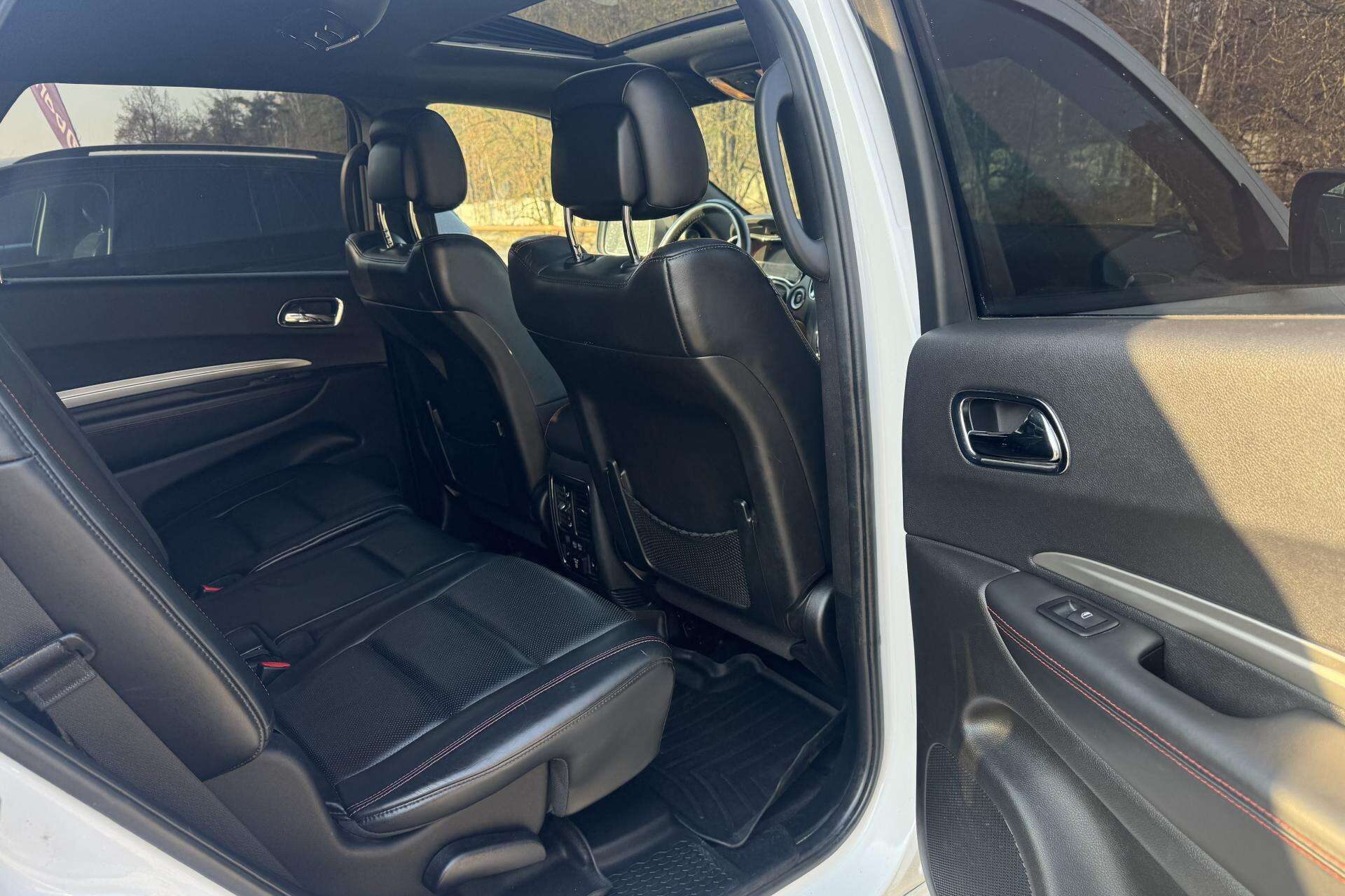 Ar verta pirkti Dodge Durango 5.7 dėl kuro sąnaudų?