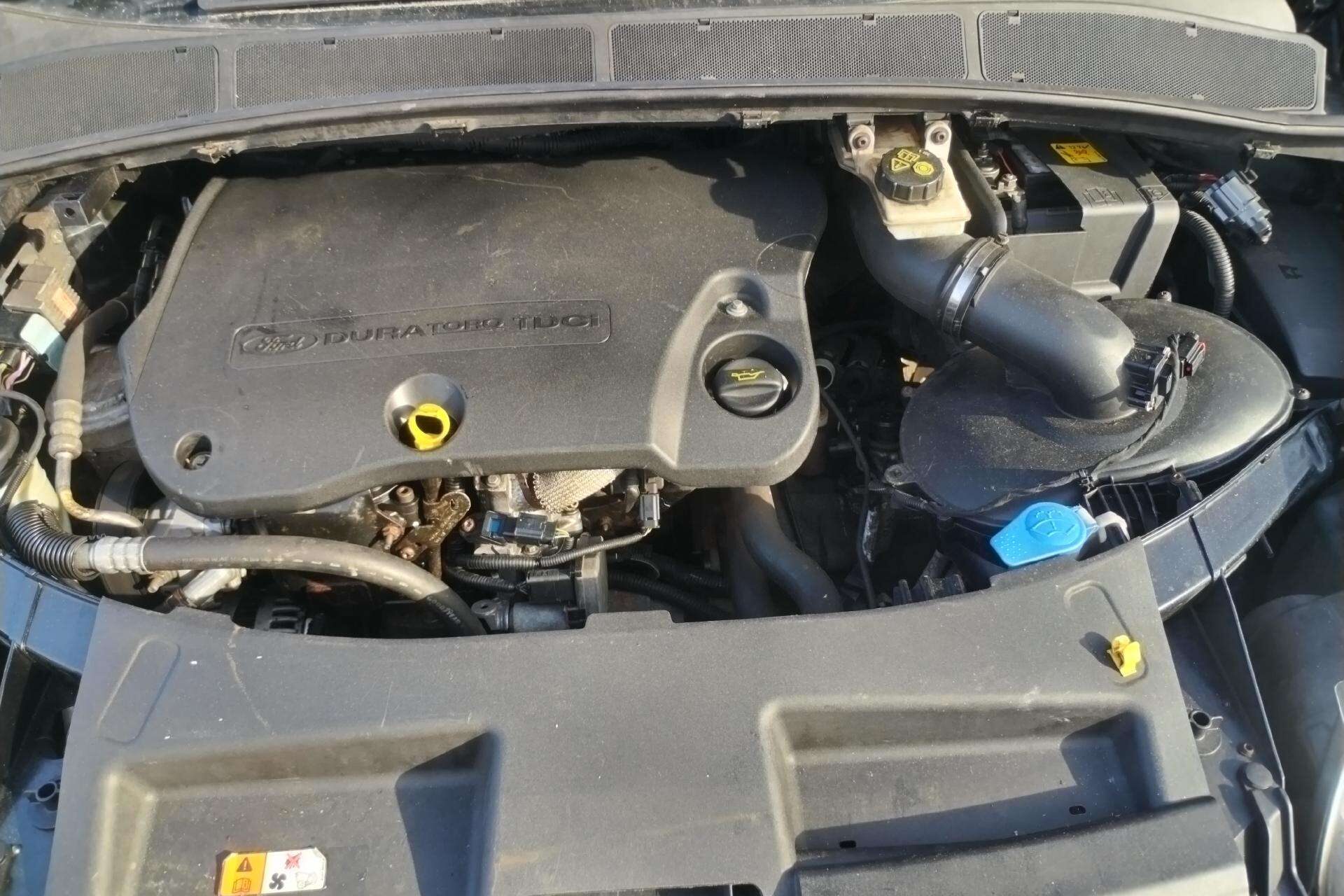 Ford 2.2 TDCi atsiliepimai