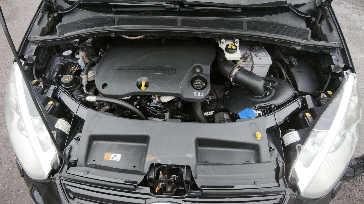 Ford 2.2 TDCi realūs žmonių atsiliepimai