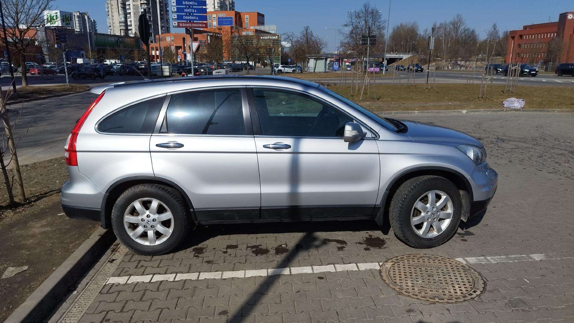 Honda CR-V ligos ir dažniausios problemos