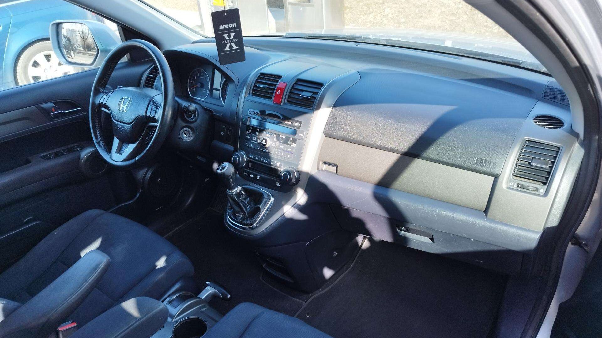 Ar verta pirkti Honda CR-V šiandien?