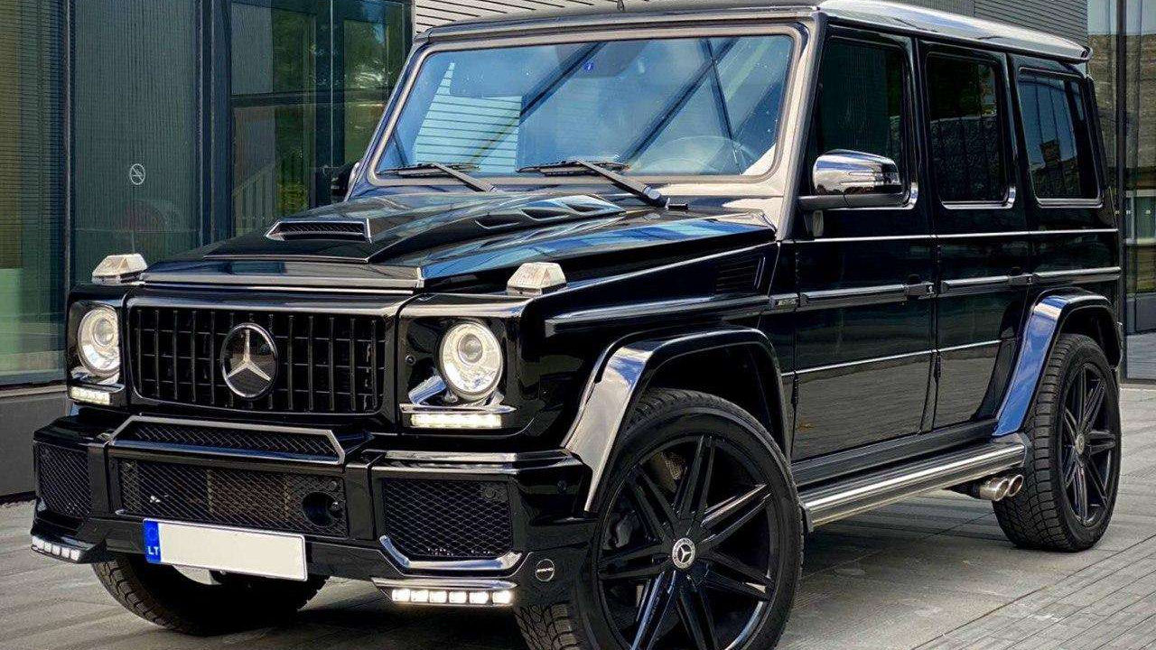 Mercedes Benz Džipai: Populiariausi Modeliai, Patikimumas, Kuro Sąnaudos ir Atsiliepimai