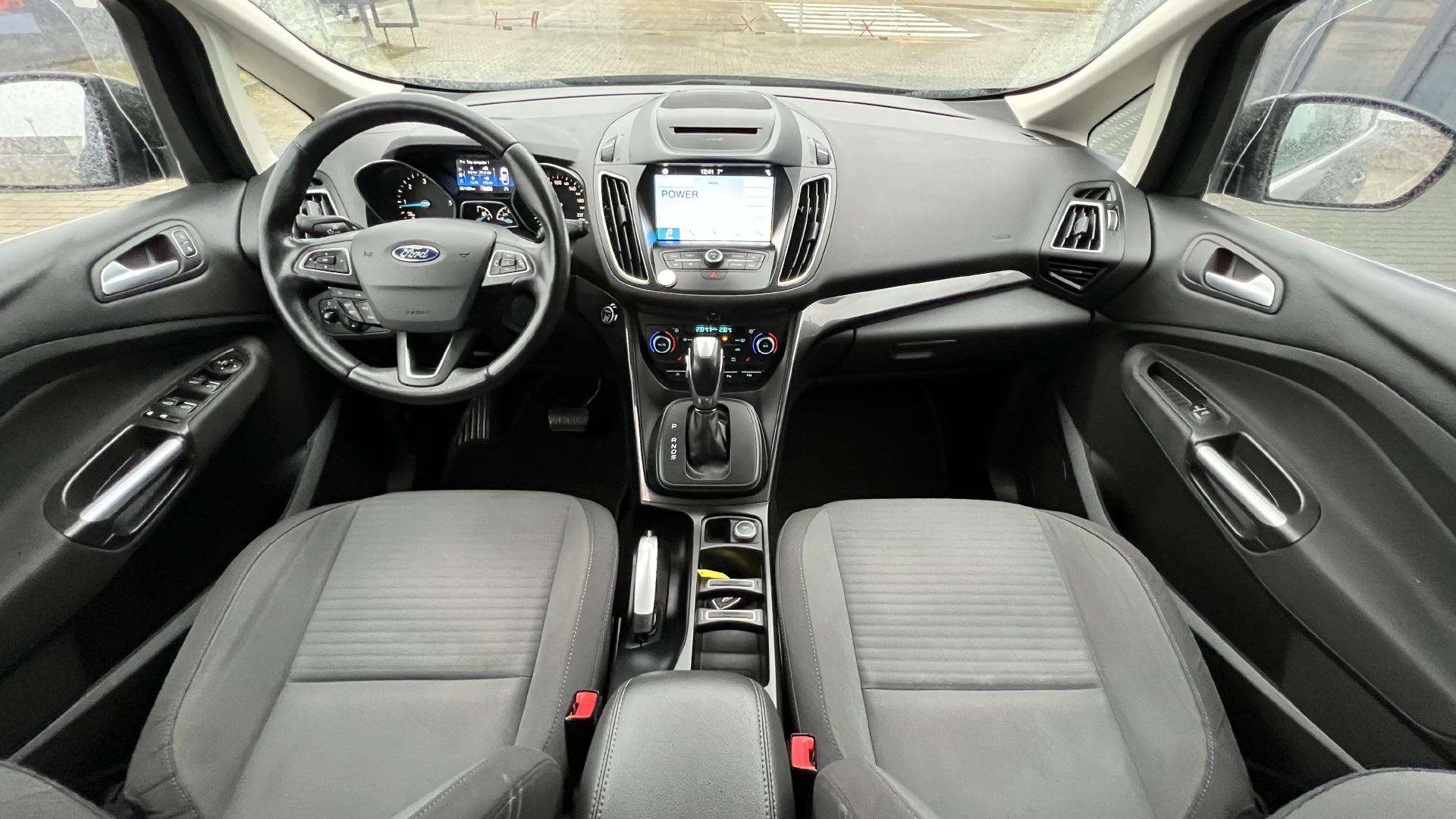 Ford Grand C-Max Atsiliepimai: Patikimumas, Ligos, Kuro Sąnaudos