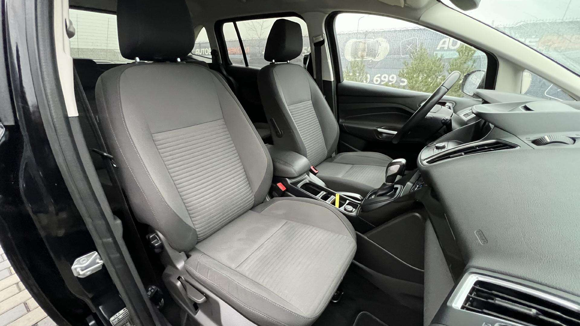 Ford Grand C-Max Atsiliepimai: Patikimumas, Ligos, Kuro Sąnaudos