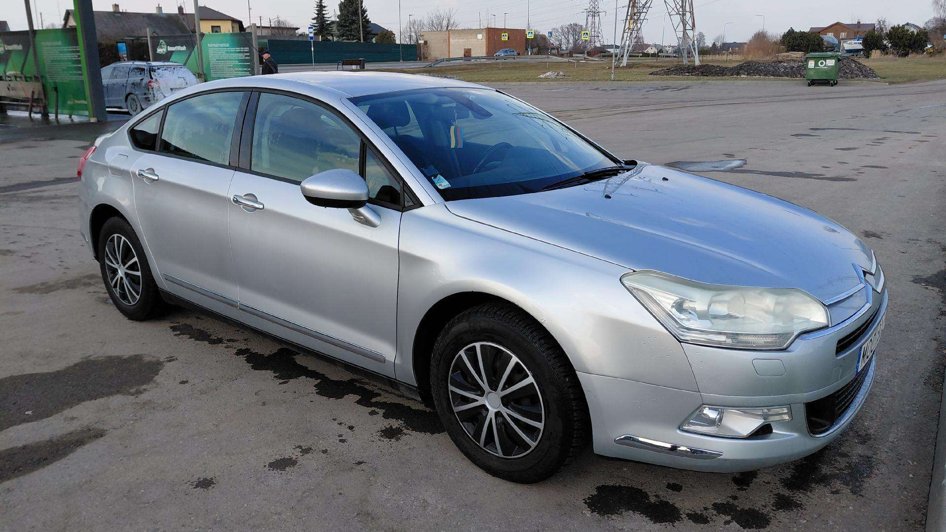 Citroen C5 1.6 HDi Atsiliepimai: Patikimumas, Ligos, Kuro Sąnaudos