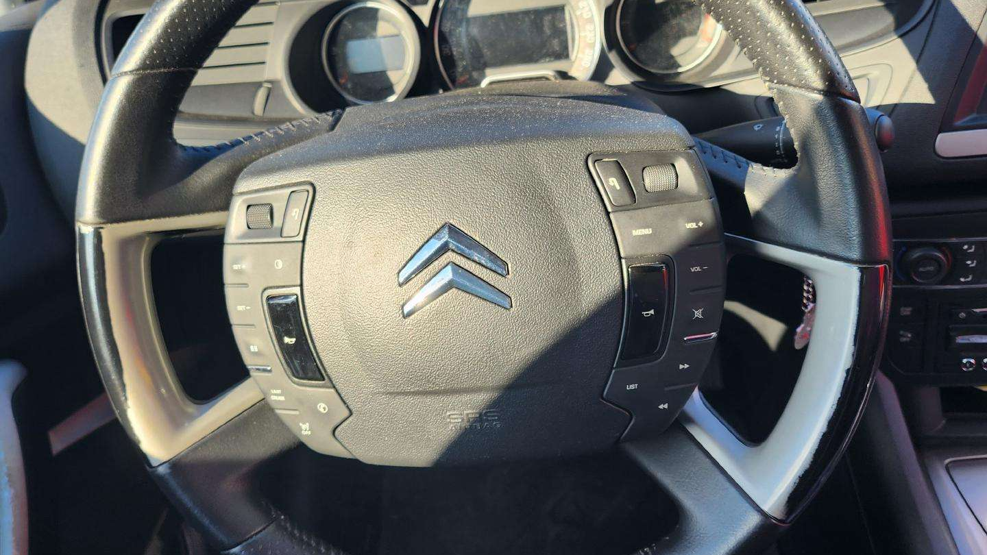 Citroen C5 1.6 HDi Atsiliepimai: Patikimumas, Ligos, Kuro Sąnaudos