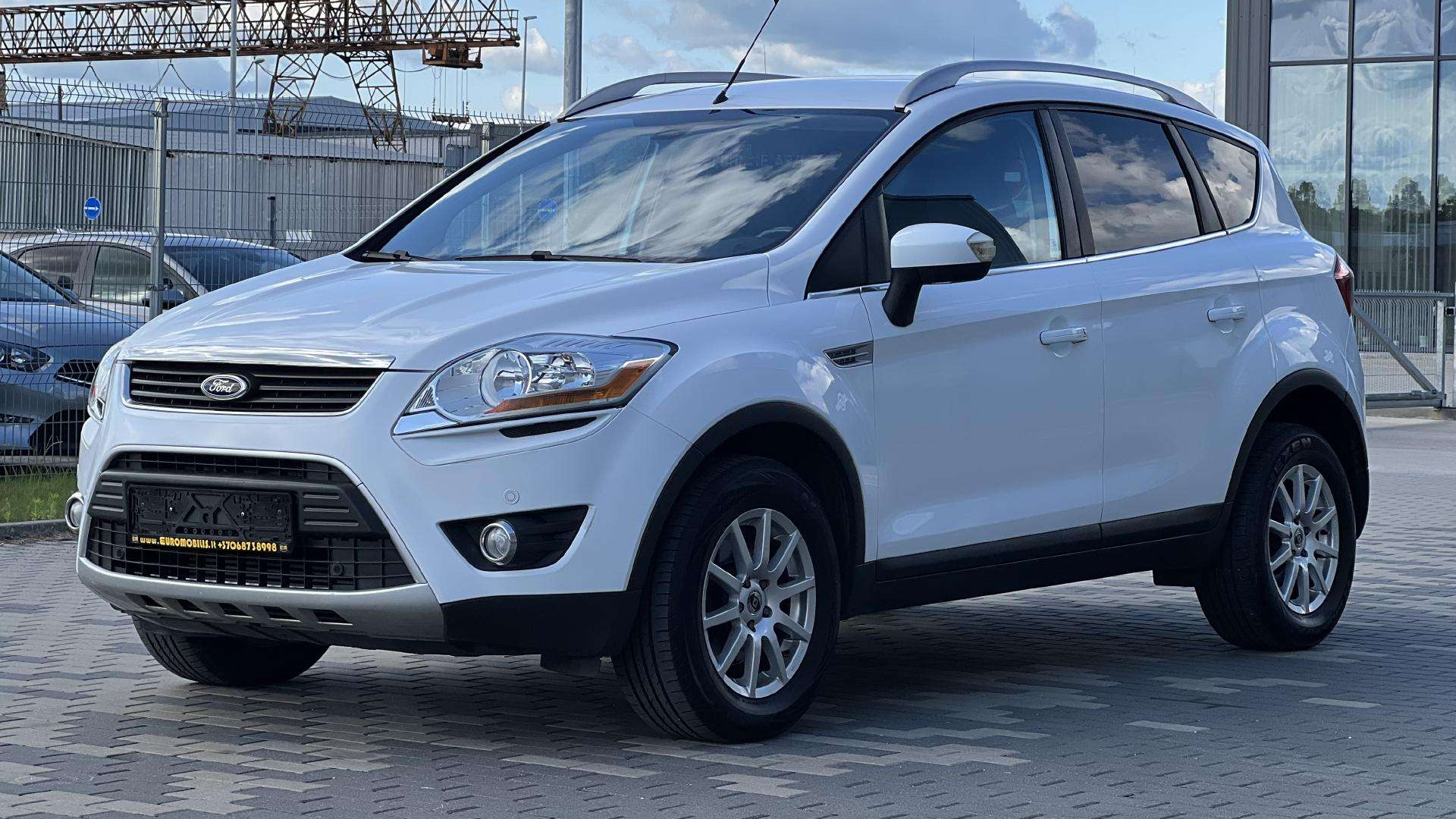 Ford Kuga Varikliai Atsiliepimai: Kuris Geriausias, Patikimumas, Ligos