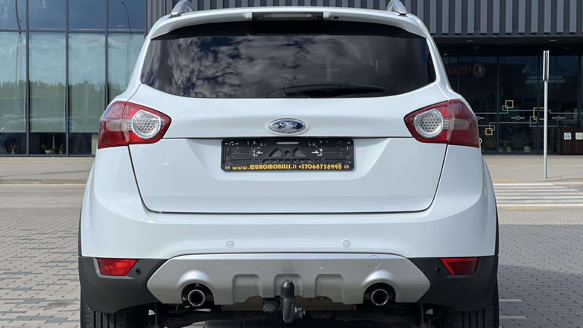 Ford Kuga Varikliai Atsiliepimai: Kuris Geriausias, Patikimumas, Ligos