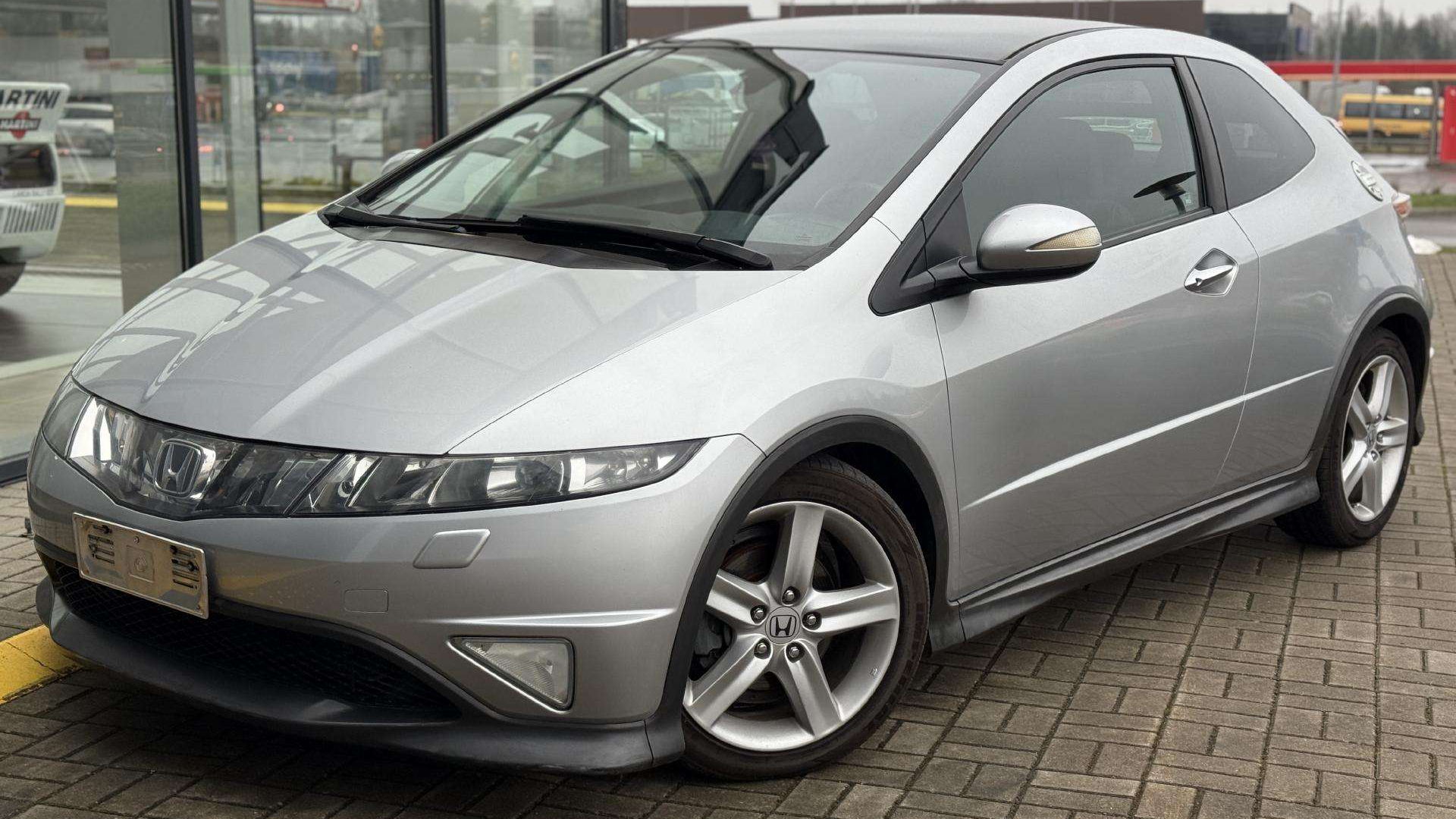 Honda Civic Hybrid Atsiliepimai