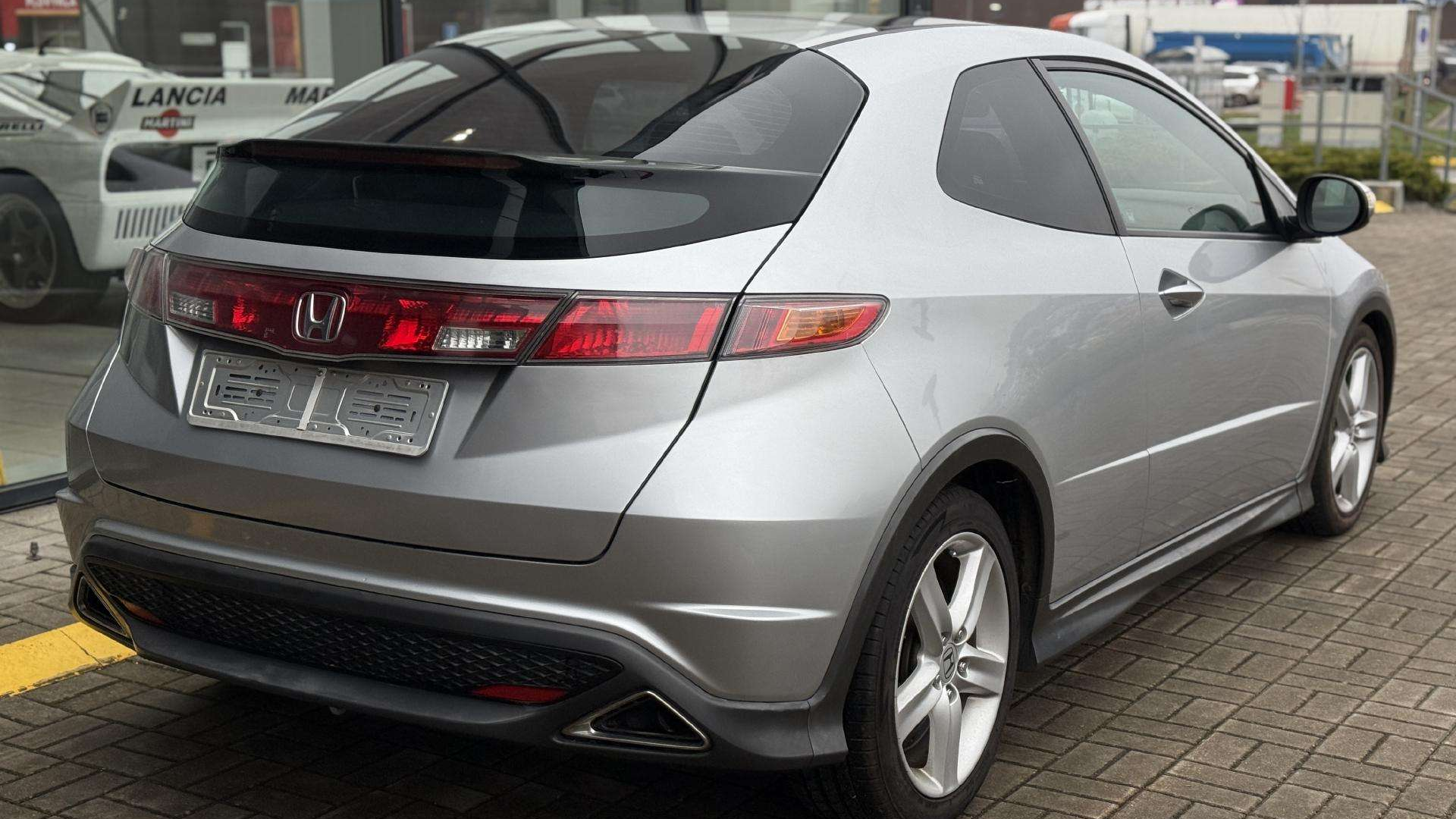 Honda Civic Hybrid Atsiliepimai