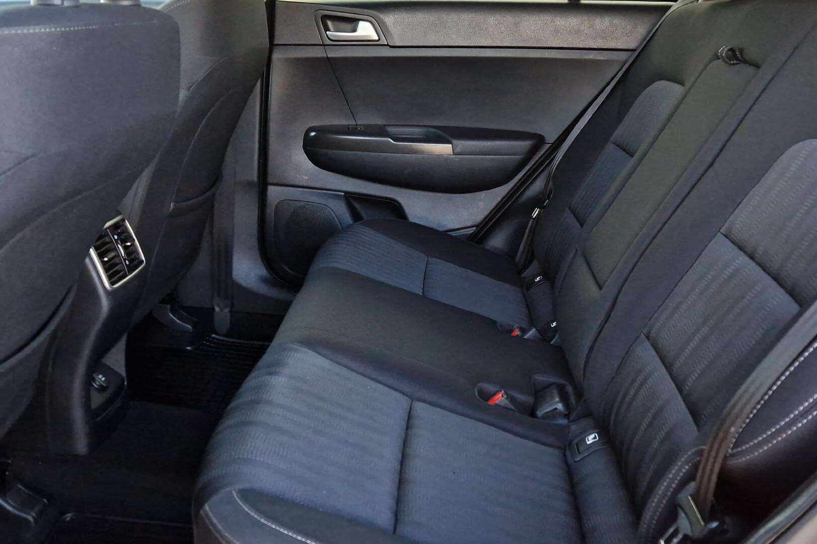 Kia Sportage 1.6 benzinas kam labiausiai tinka?