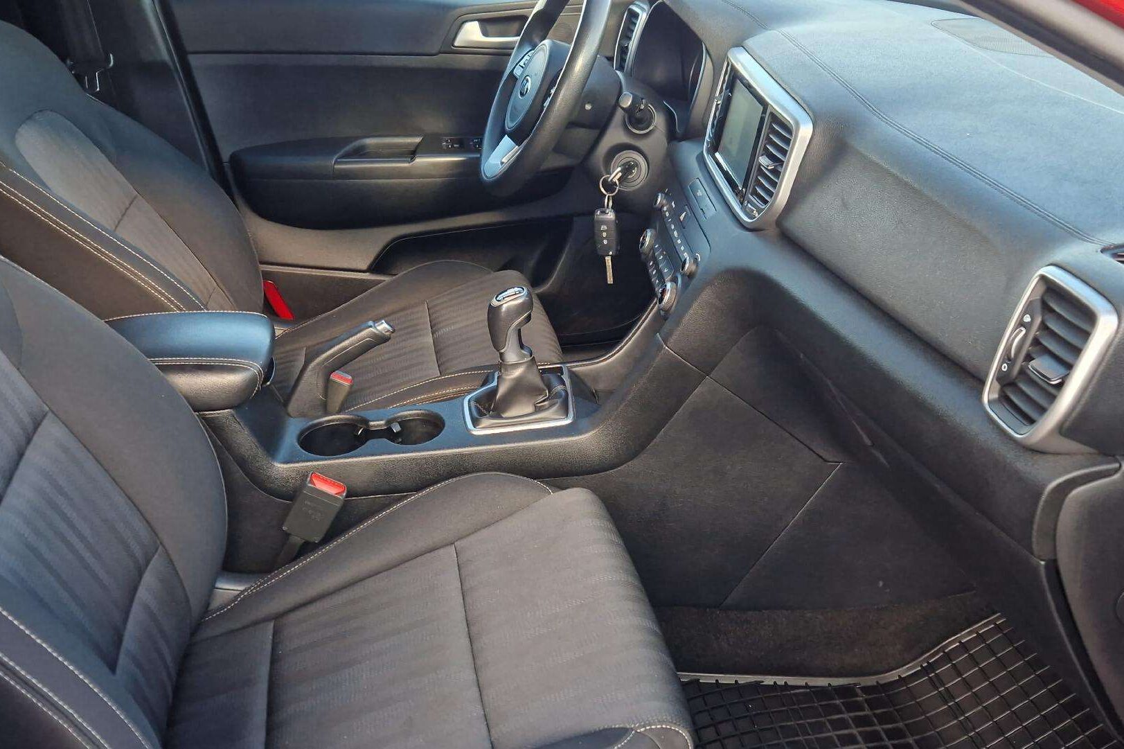 Kia pliusai ir minusai