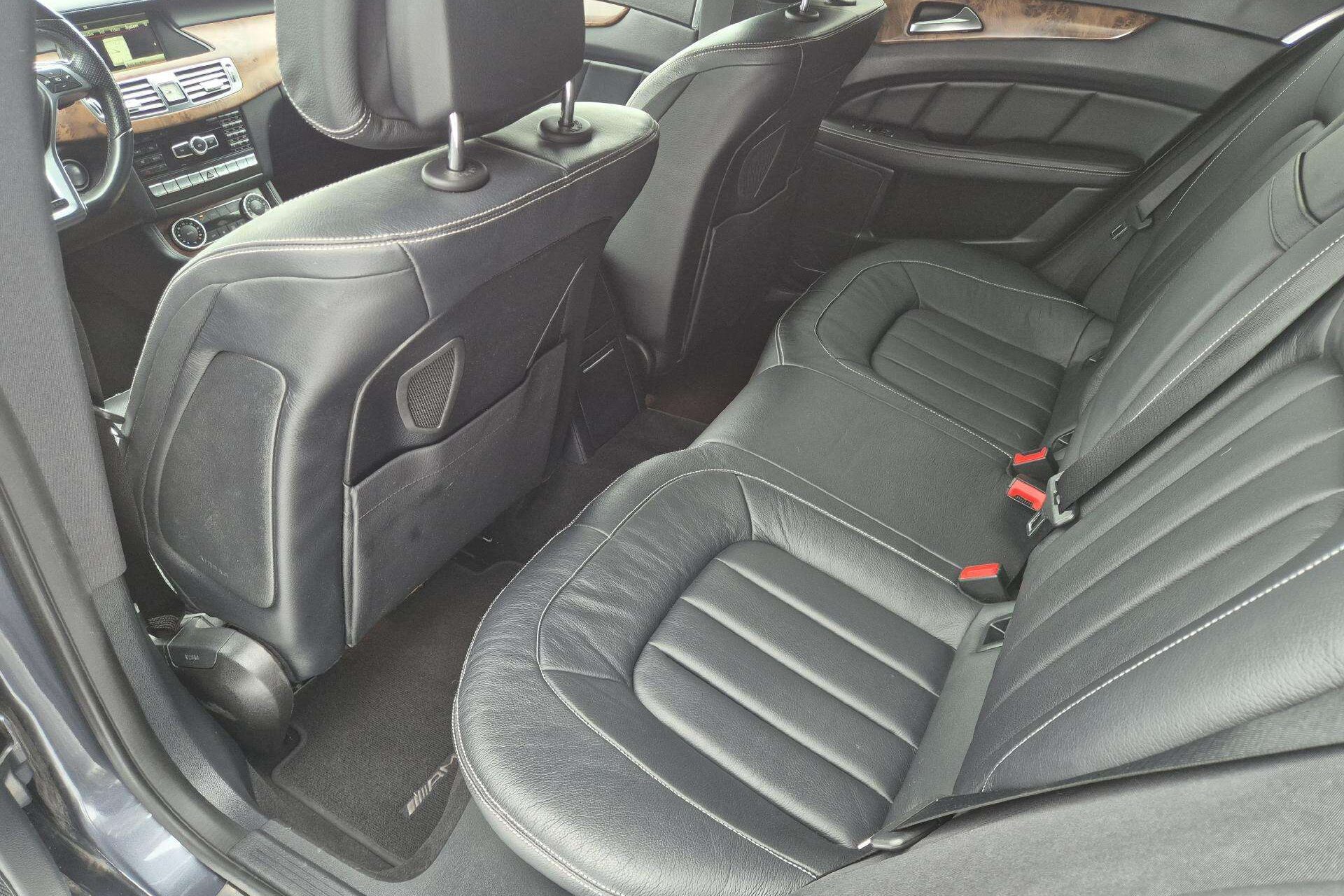 Ar verta pirkti Mercedes Benz CLS?