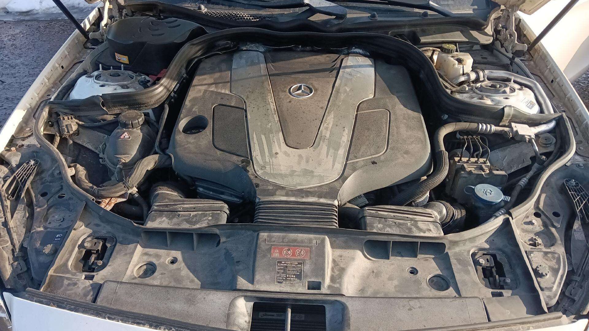 Mercedes Benz CLS ligos ir dažniausios problemos