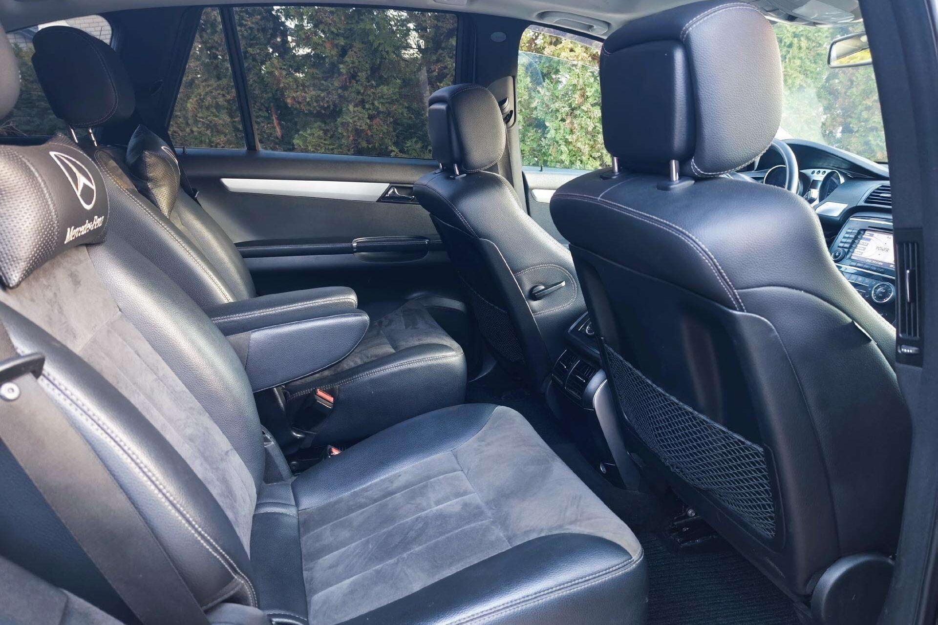 Mercedes Benz R320 realūs žmonių atsiliepimai