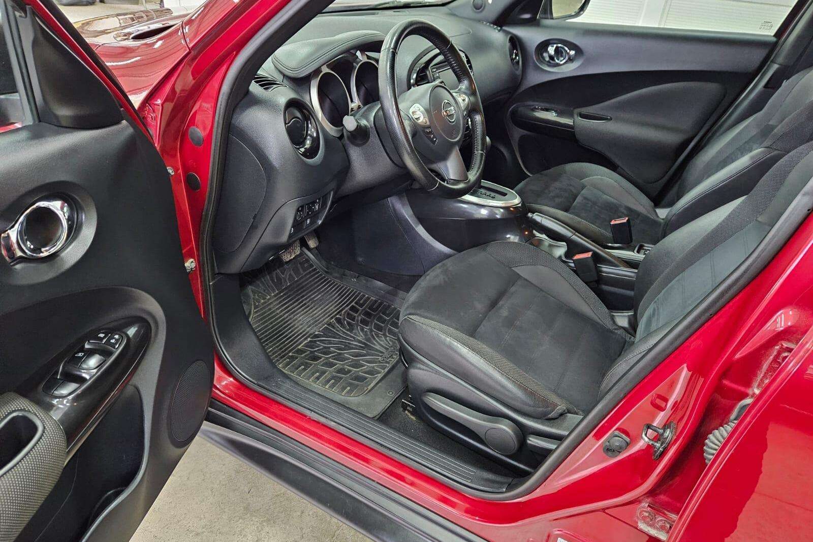 Ar Nissan Juke 1.6 vertas dėmesio šiandien?