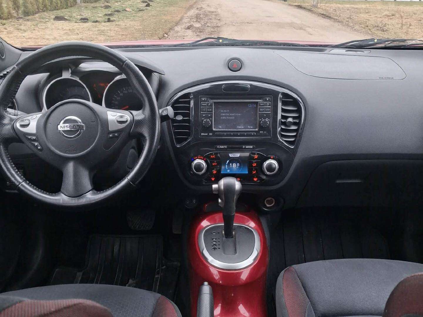 CVT pavarų dėžė – didžiausia Nissan Juke problema