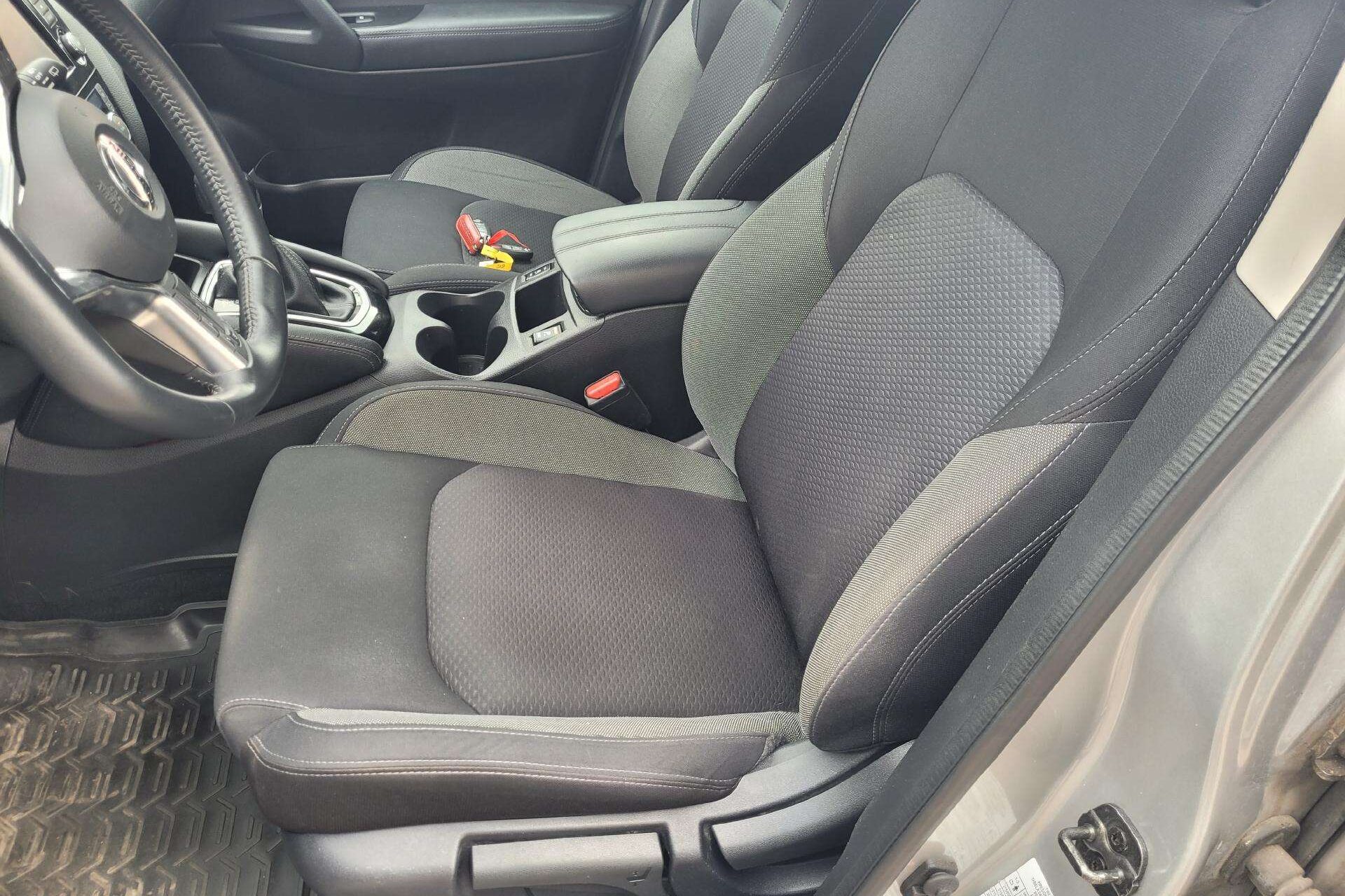 Nissan Qashqai 1.3 eksploatacijos išlaidos