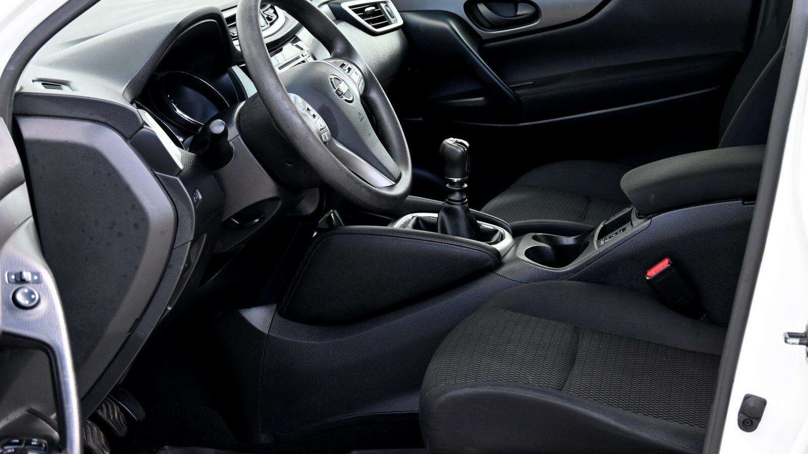 Nissan Qashqai 2015 varikliai ir techninės charakteristikos