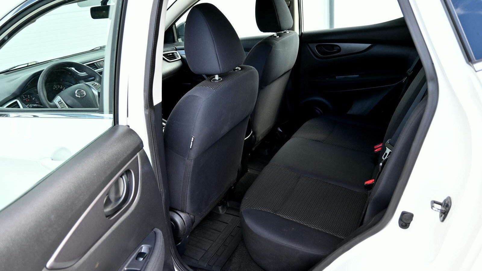 Nissan Qashqai 2015 dažniausios problemos (ligos)