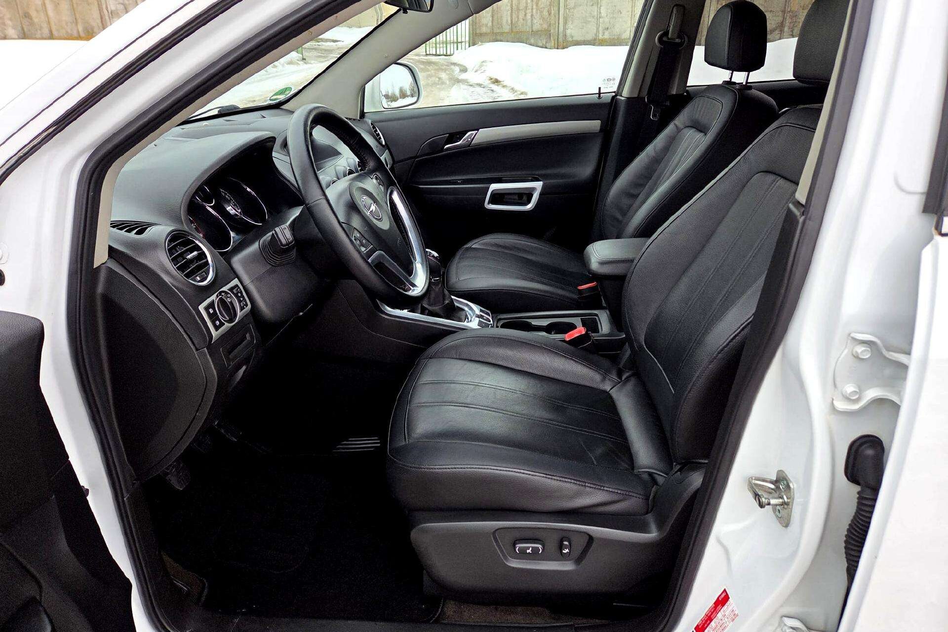 Ar verta pirkti Opel Antara 2013 šiandien?