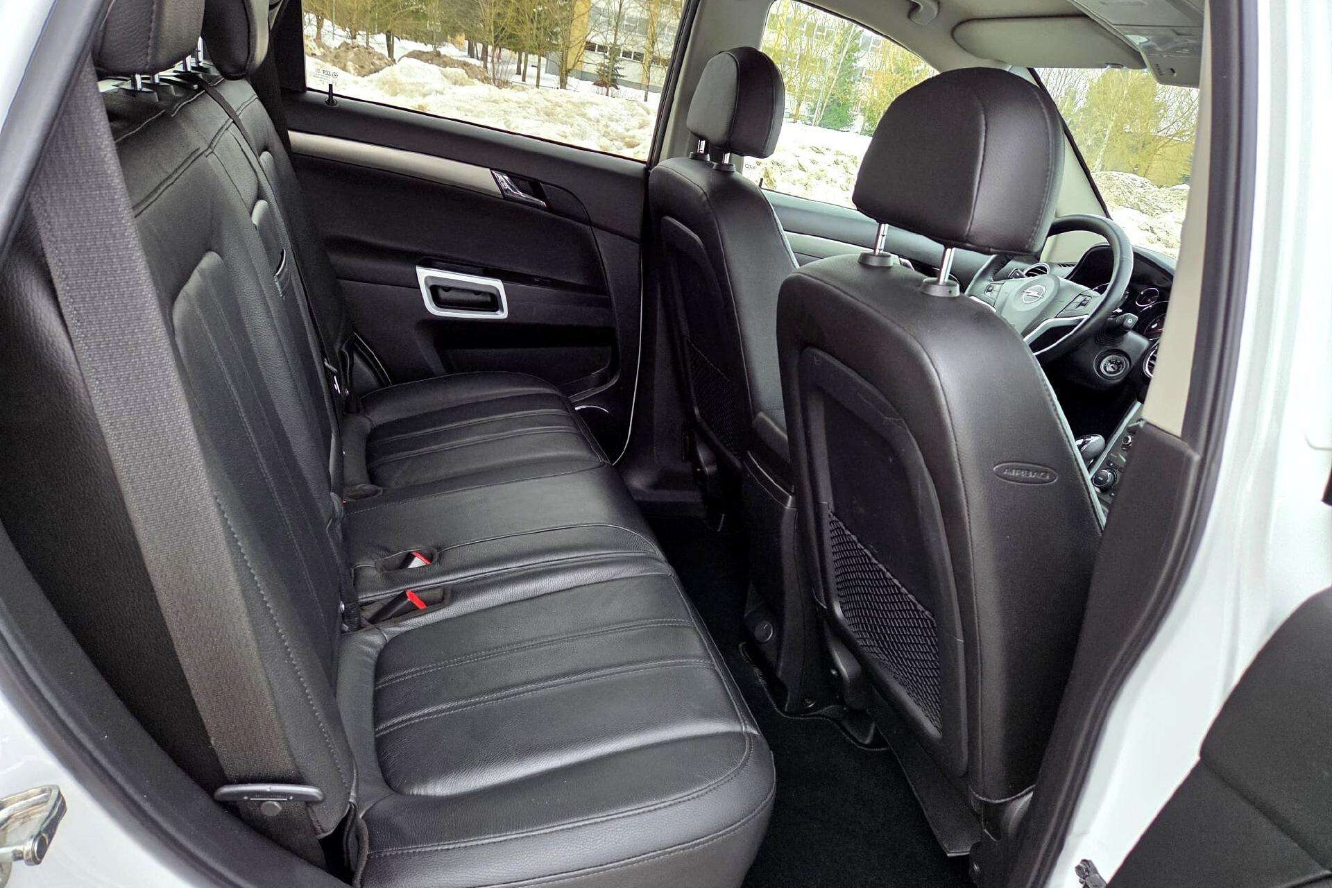 Opel Antara 2.2 CDTI Patikimumas Ilgalaikėje Eksploatacijoje