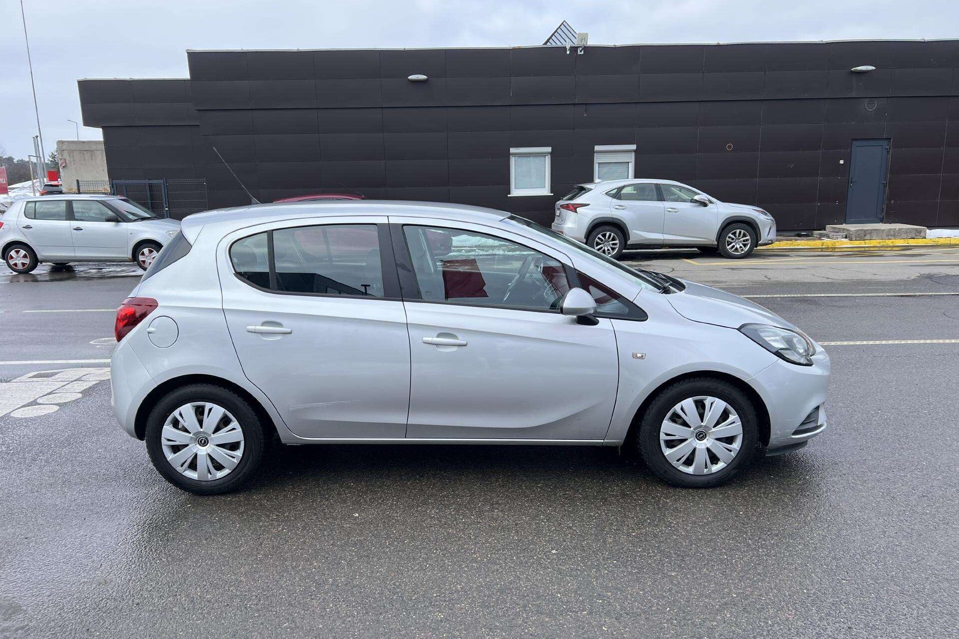 Opel Corsa 1.4 dažniausios problemos