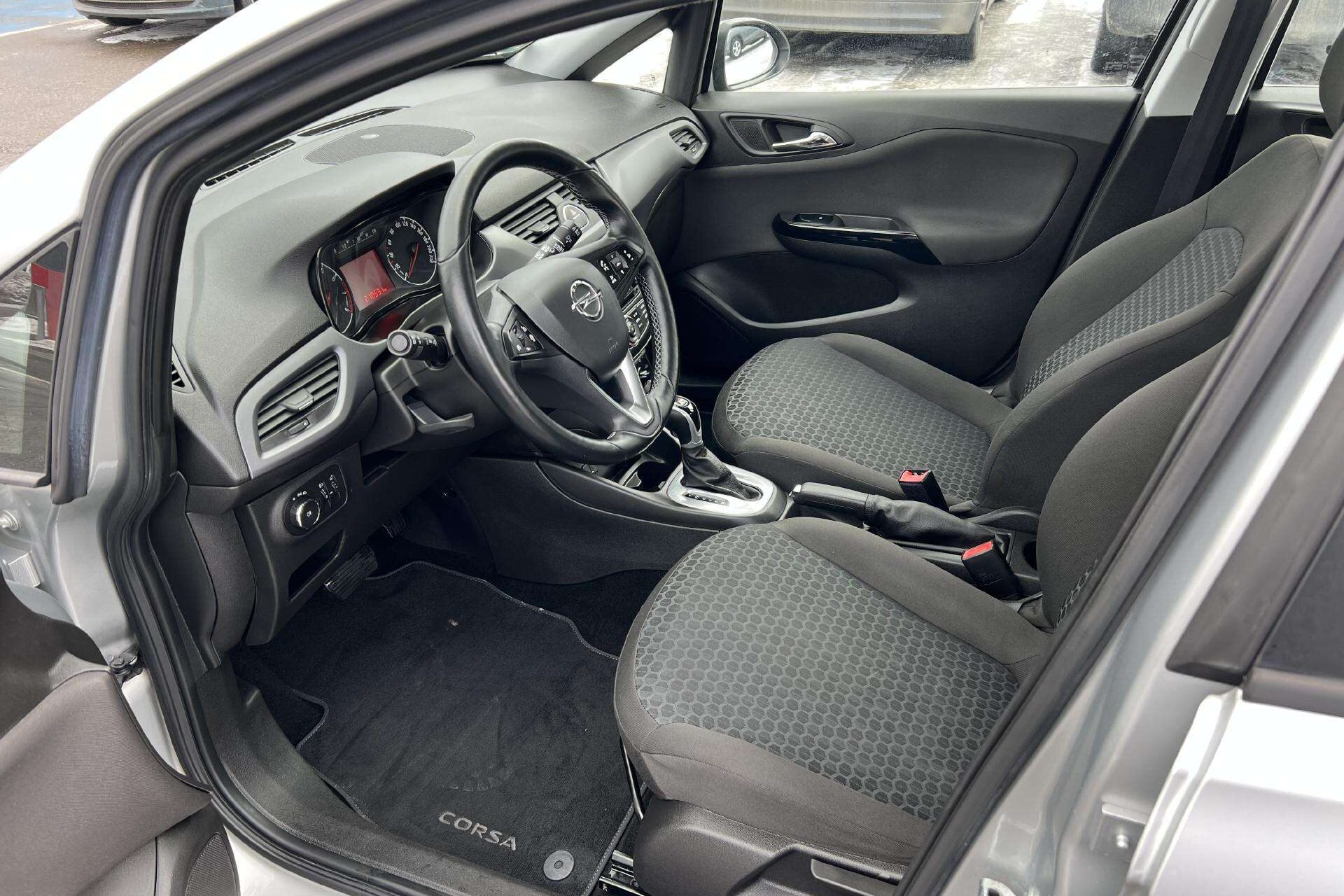 Ar verta pirkti Opel Corsa 1.4?